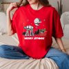 Galaxy Edge Merry Sithmas Shirt Star Wars Darth Vader Merry Christmas Sweatshirt Star Wars Characters Holiday T shirt Xmas Party Tee 3