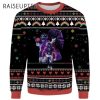 Gameday Baltimore Ravens Ugly Christmas Sweater 2 2