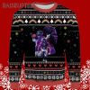 Gameday Baltimore Ravens Ugly Christmas Sweater 5 5