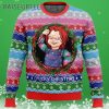 Good Guys Chucky Sweater Chucky Christmas Ugly Christmas Sweater 3 3