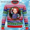 Good Guys Chucky Sweater Chucky Christmas Ugly Christmas Sweater 4 4