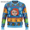 Good Guys Chucky Ugly Christmas Sweater Chucky Sweater Halloween 2 2