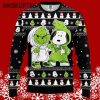 Grinch And Snoopy Raiseptee Merry Christmas Funny Xmas Sweaters result 5 5