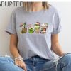 Grinch Christmas Coffee Sweatshirt Christmas Coffee Shirts Ugly Christmas T Shirt Xmas Hoodie Grinchmas Sweatshirt Coffee Lover Gift 3