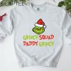 Grinch Christmas Squad SweatshirtGrinchmas SweatshirtsFamily Matching Holiday SweatshirtsXmas SweatshirtXmas Party ShirtChristmas Gift 2