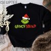 Grinch Christmas Squad SweatshirtGrinchmas SweatshirtsFamily Matching Holiday SweatshirtsXmas SweatshirtXmas Party ShirtChristmas Gift 4