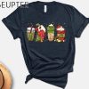 Grinch Christmas shirt Funny Coffee lover Sweatshirt Grinch shirt Grinch Sweatshirt Xmas Christmas family Sweatshirt Christmas Shirt 2