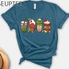 Grinch Christmas shirt Funny Coffee lover Sweatshirt Grinch shirt Grinch Sweatshirt Xmas Christmas family Sweatshirt Christmas Shirt 5