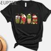 Grinch Christmas shirt Funny Coffee lover Sweatshirt Grinch shirt Grinch Sweatshirt Xmas Christmas family Sweatshirt Christmas Shirt 6