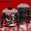 Grinch Dashing Through The Snow Ugly Christmas Sweaters With Sayings 5 5