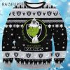 Grinch I Hate People But I Love My Ugly Sweater Raiders 4 4