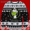 Grinch I Hate People But I Love My Ugly Sweater Raiders 5 5