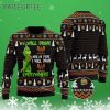 Grinch I Will Drink Whataburger Everywhere Ugly Christmas Sweater 3 3