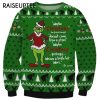 Grinch Maybe Christmas The Grinch Thought Ugly Christmas Sweaters 2024 2 2