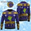 Grinch Shirts NFL Football Ravens Christmas Sweater 1 1