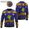 Grinch Shirts NFL Football Ravens Christmas Sweater 2 2