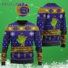 Grinch Shirts NFL Football Ravens Christmas Sweater 3 3