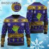 Grinch Shirts NFL Football Ravens Christmas Sweater 4 4