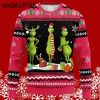 Grinch Three Guy And Reindeer Ugly Christmas Sweaters Grinch 5 5