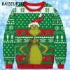 Grinch Ugly Christmas Sweaters Merry Christmas Sweatshirt 1 1