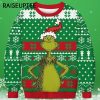 Grinch Ugly Christmas Sweaters Merry Christmas Sweatshirt 3 3