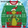 Grinch Ugly Christmas Sweaters Merry Christmas Sweatshirt 4 4