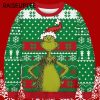 Grinch Ugly Christmas Sweaters Merry Christmas Sweatshirt 5 5