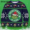 Grinchmas Blend Starbucks Grinch Ugly Christmas Sweater 2024 3 3