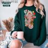 Grinchmas Sweatshirt Grinch Christmas Sweater Christmas Crewneck Christmas Grinch Sweatshirt Merry Christmas Sweatshirt Christmas 2024 8