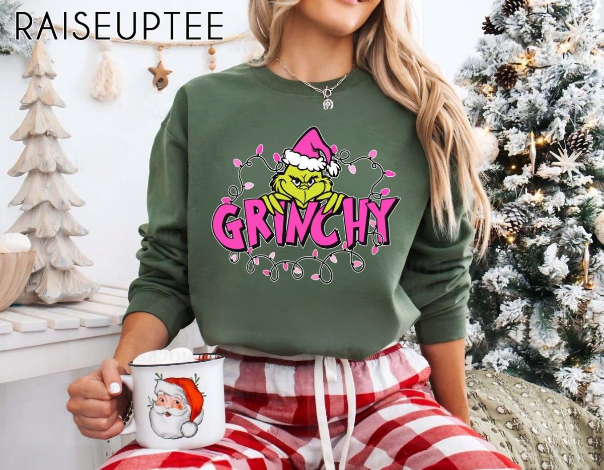 The Grinch Movie Shirt Raiseuptee, Grinch Christmas Shirts For Family - Image 6