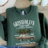 Griswolds Christmas Sweatshirt Christmas Family Christmas Gift Tree Sweater Griswolds Tree Farm Since 1989 Shirt Cute Christmas Shirt 4 1