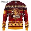 Gryffindor Ugly Christmas Sweater 2 2