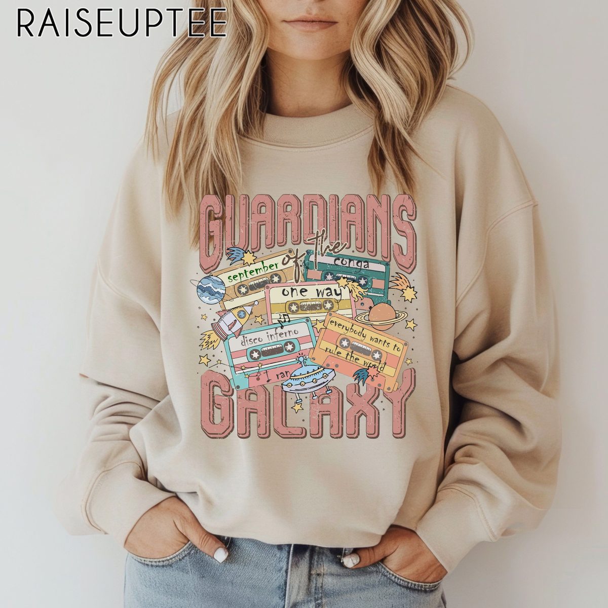 Guardians of the Galaxy Shirt Guardians Galaxy Cassette Shirt Vintage Concert Shirt Star Wars Songs Shirt Star Wars Tee Retro Tee 3 scaled