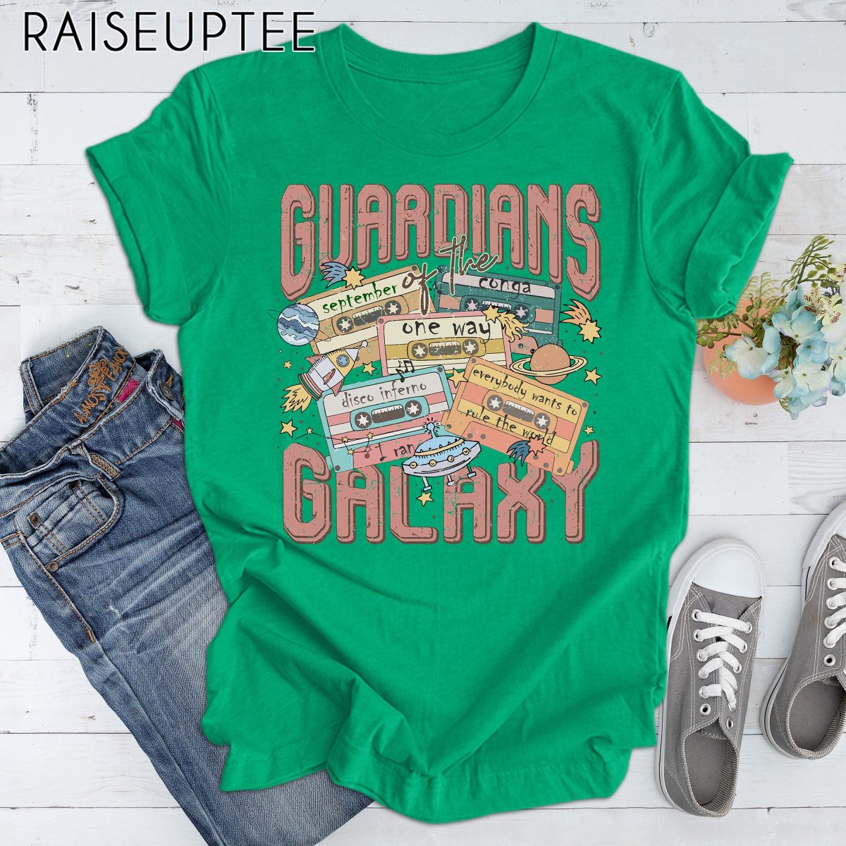 Guardians of the Galaxy Shirt Guardians Galaxy Cassette Shirt Vintage Concert Shirt Star Wars Songs Shirt Star Wars Tee Retro Tee 5 scaled