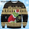 Guinness Grinch Ugly Christmas Sweaters 1 1