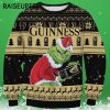 Guinness Grinch Ugly Christmas Sweaters 3 3