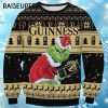 Guinness Grinch Ugly Christmas Sweaters 4 4