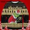 Guinness Grinch Ugly Christmas Sweaters 5 5