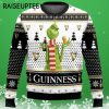 Guinness The Grinch Funny Ugly Christmas Sweaters For Men 3 3