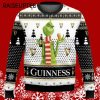 Guinness The Grinch Funny Ugly Christmas Sweaters For Men 5 5