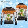 Harley Davidson Grinch Ugly Christmas Sweater 1 1