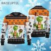 Harley Davidson Grinch Ugly Christmas Sweater 4 4