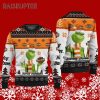 Harley Davidson Grinch Ugly Christmas Sweater 5 5