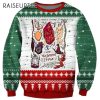 Harry Potter And The Philosophers Stone Ugly Christmas Sweater Harry Potter Raiseuptee 2 2