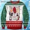 Harry Potter And The Philosophers Stone Ugly Christmas Sweater Harry Potter Raiseuptee 4 4