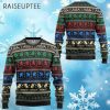 Harry Potter House Ugly Christmas Sweater Raiseuptee 4 4