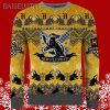 Harry Potter Hufflepuff Ugly Christmas Sweater Women and Men 5 5