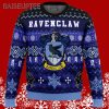 Harry Potter Ravenclaw Ugly Christmas Sweater Raiseuptee 5 5