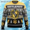 Harry Potter Ugly Christmas Sweater Hufflepuff Raiseuptee 4 4