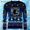 Harry Potter Ugly Christmas Sweater Ravenclaw Raiseuptee 4 4